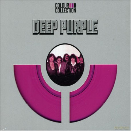 Deep Purple: Colour Collection [CD]