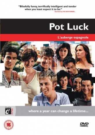 Pot Luck (Smak życia) [DVD]