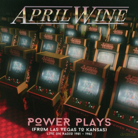 April Wine: Power Plays [2CD]