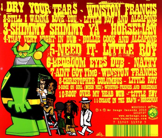 Prince Fatty - Super Size [CD]