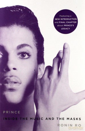 Prince: Prince: Inside The Music And The Masks [KSIĄŻKA]