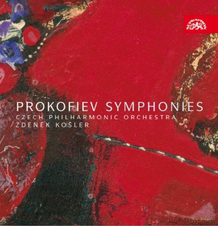 Czech Po: Prokofiev/Symphonies Nos 1-7 [4CD]
