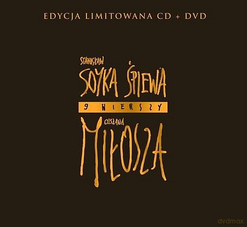Stanisław Soyka: Stanisław Soyka Śpiewa 9 Wierszy Miłosza (digipack) [CD]+[DVD]