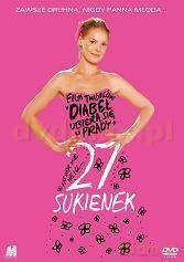 27 sukienek [DVD]