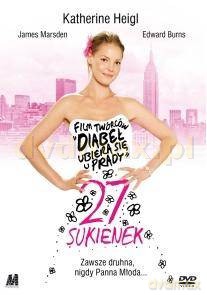 27 sukienek [DVD]