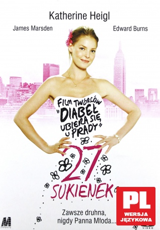 27 sukienek [DVD]