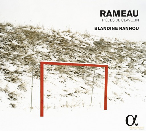 Blandine Rannou: Rameau - Harpsichord Pieces [2CD]