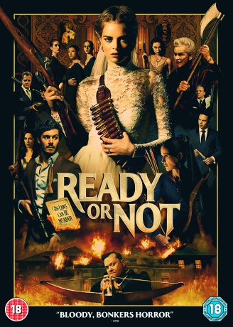 Ready Or Not (Zabawa w pochowanego) [DVD]