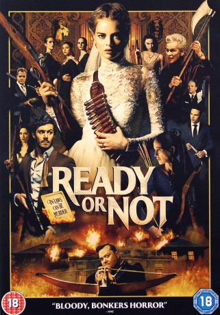 Ready Or Not (Zabawa w pochowanego) [DVD]