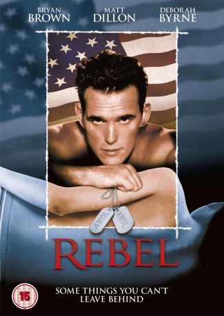 Rebel (Buntownik) [DVD]