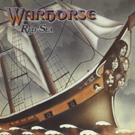 Warhorse: Red Sea [Winyl]
