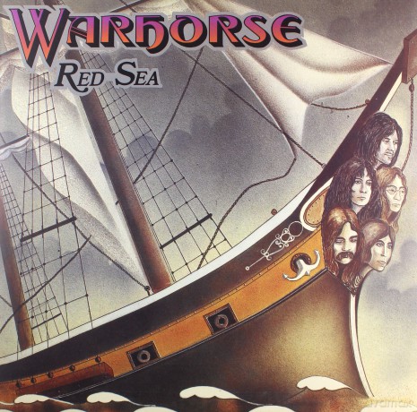Warhorse: Red Sea [Winyl]