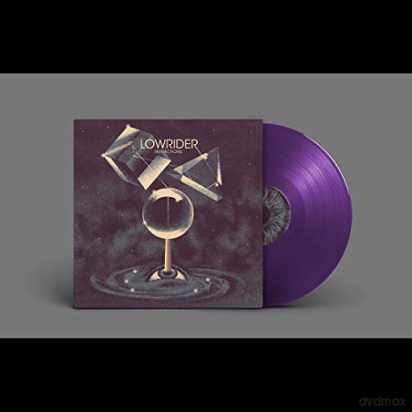 Lowrider: Refractions [Winyl]