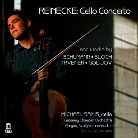 Samisgateway Cowolynec: Reineckecello Concerto [CD]