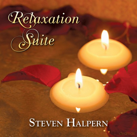 Steven Halpern: Relaxation Suite [CD]