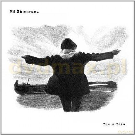 Ed Sheeran: The A Team (maxi-single) [CD]