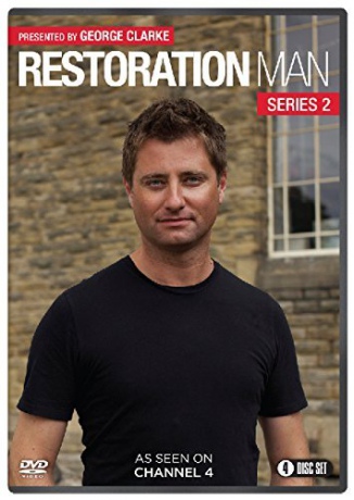 Restoration Man Season 2 George Clark [DVD]