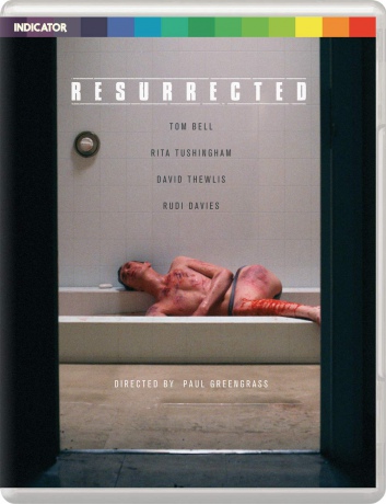 Resurrected (Limited) [Blu-Ray]