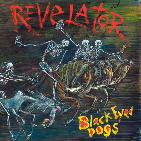 Black Eyed Dogs: Revelator (RSD 2019) [Winyl]