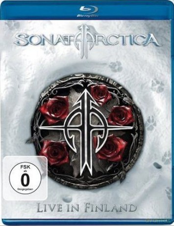 Sonata Arctica: Live In Finland [Blu-Ray]