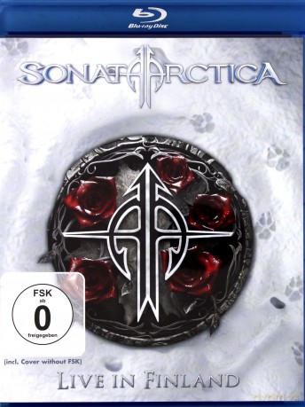 Sonata Arctica: Live In Finland [Blu-Ray]