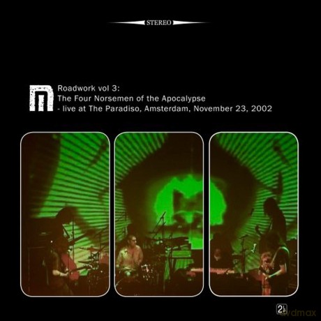 Motorpsycho: Roadwork - Vol. 3 [2xWinyl]