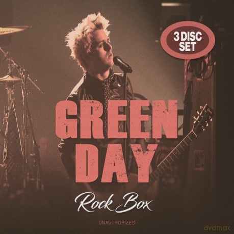 Green Day: Rock Box [3CD]