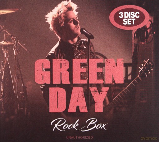Green Day: Rock Box [3CD]
