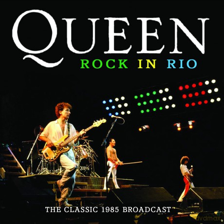 Queen: Rock In Rio [CD]