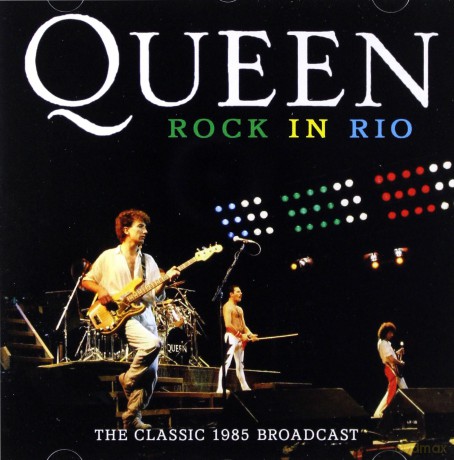 Queen: Rock In Rio [CD]