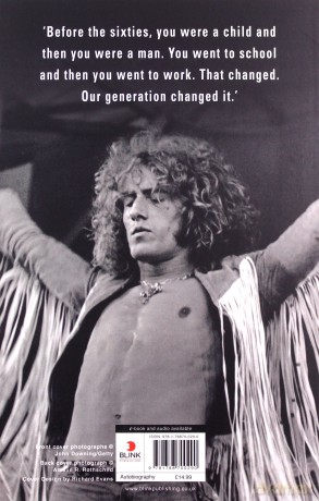 Roger Daltrey: Roger Daltrey My Story Thanks A Lot Mr Kibblewhite Book [KSIĄŻKA]
