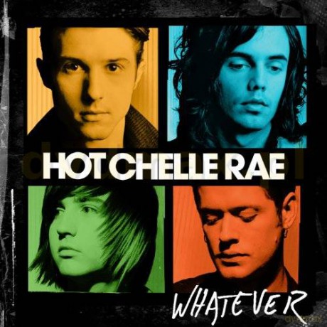 Hot Chelle Rae: Whatever  [CD]