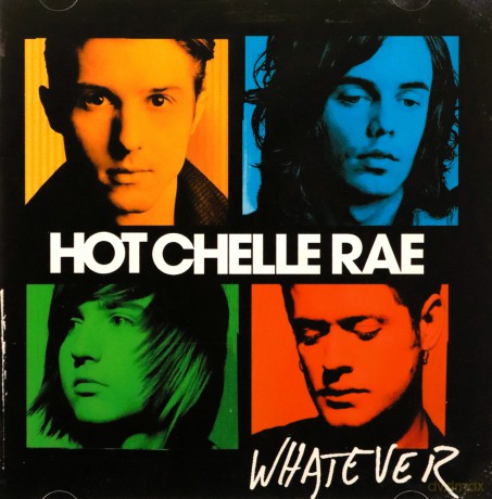 Hot Chelle Rae: Whatever  [CD]