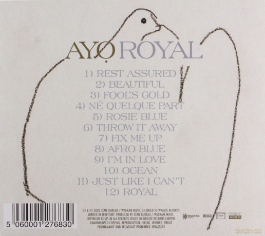 Ayo: Royal [CD]