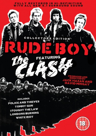 Rude Boy [2DVD]