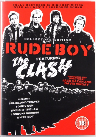 Rude Boy [2DVD]
