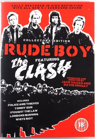 Rude Boy [2DVD]