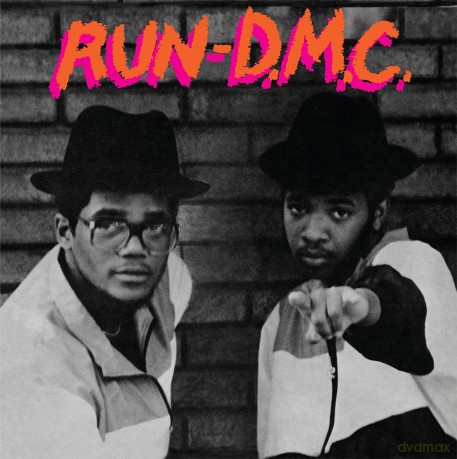 Run Dmc: Run-D.M.C. (Clear) [Winyl]