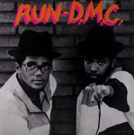 Run Dmc: Run-D.M.C. (Clear) [Winyl]