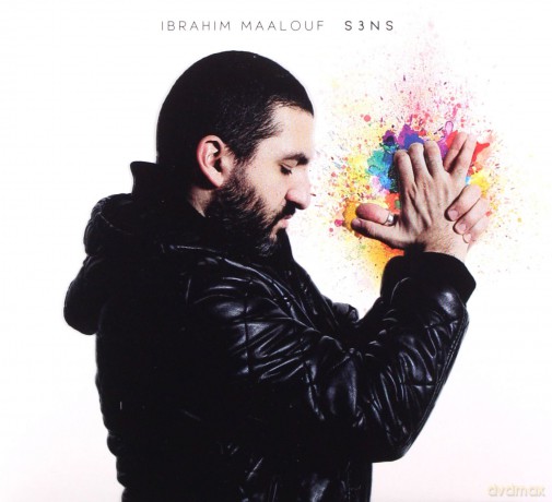 Ibrahim Maalouf: S3Ns [CD]