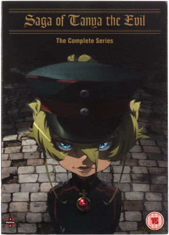 Saga Of Tanya The Evil: The Complete Series [2DVD]