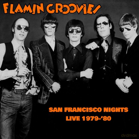 Flamin Groovies: San Francisco Nights - Live 1979-80 [CD]