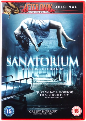 Sanatorium [DVD]
