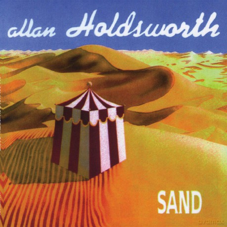 Allan Holdsworth: Sand [CD]