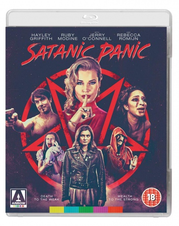 Satanic Panic [Blu-Ray]