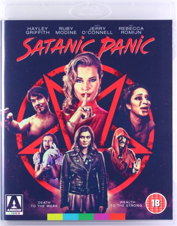 Satanic Panic [Blu-Ray]