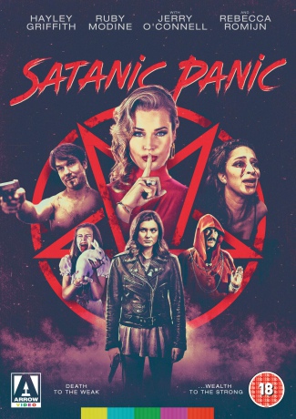 Satanic Panic [DVD]