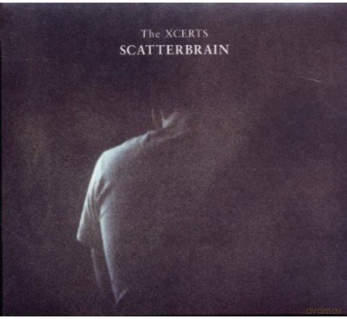 Xcerts: Scatterbrain [CD]