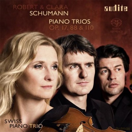 Swiss Piano Trio: Schumann - Piano Trios [CD]