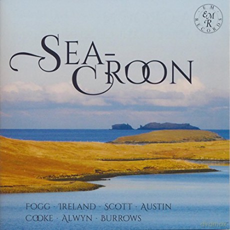 Sea Croon - The Voice Of The Cello In The 1920S [CD]